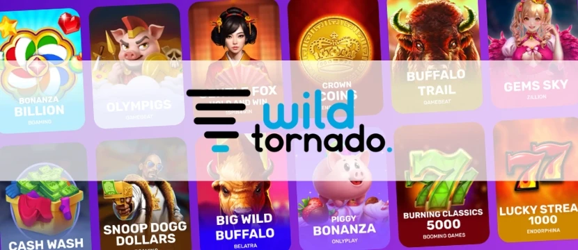 Wild Tornado UpayCard